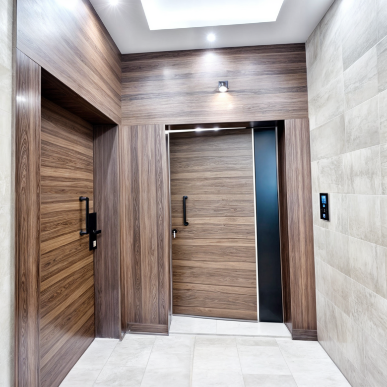 شقق 6 غرف - روفات 5 غرف فاخره للتمليك