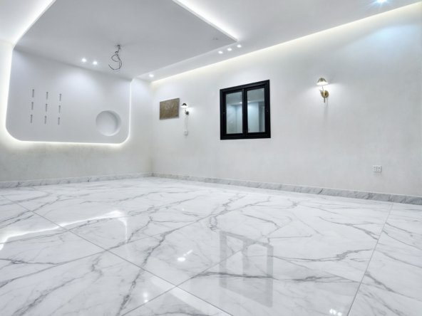 شقق 6 غرف - روفات 5 غرف فاخره للتمليك