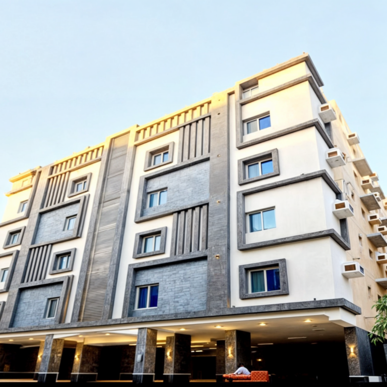 شقق فاخره للتمليك بحي السلامة بجدة