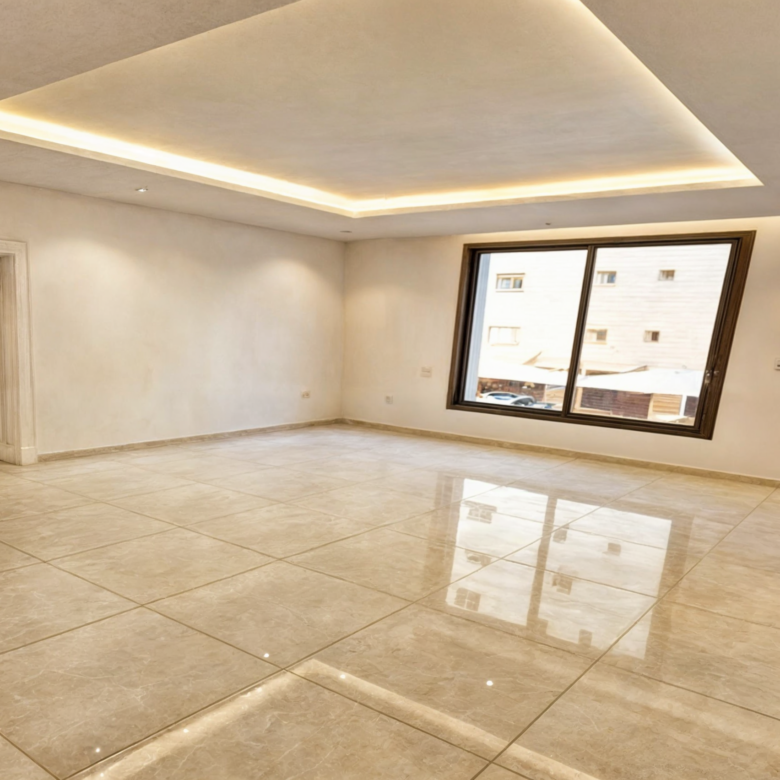 شقق فاخره للبيع في حي الورود