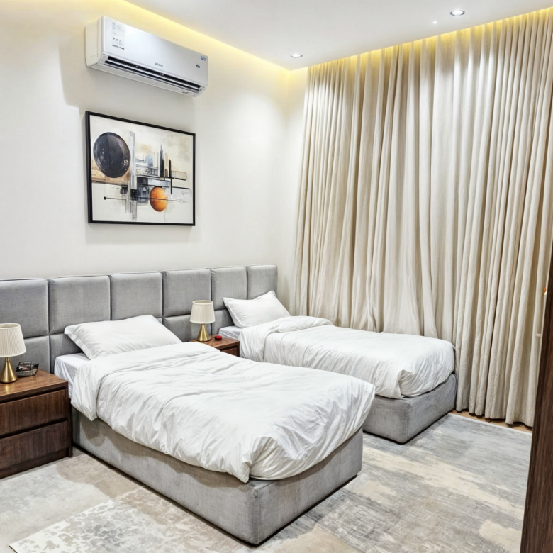 فلل فاخرة للتمليك في حي الرحمانية