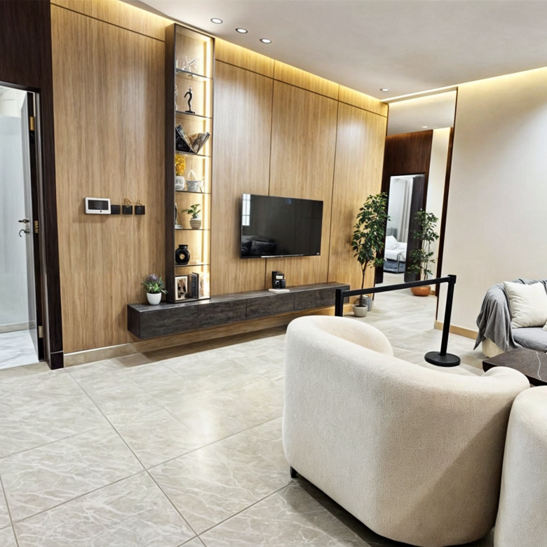 فلل فاخرة للتمليك في حي الرحمانية