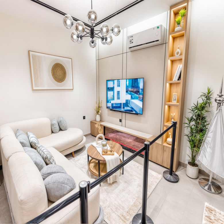 شقق وروفات فاخرة للبيع حي الحمراء