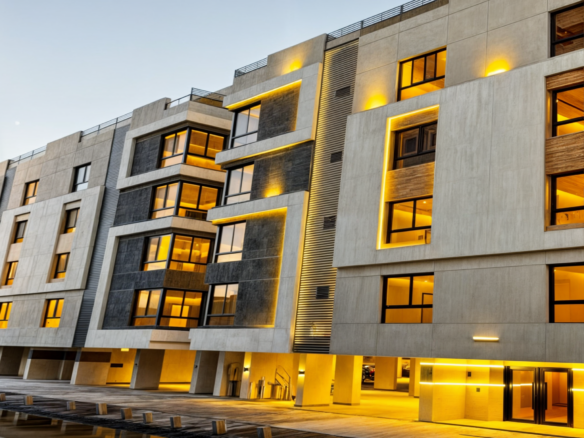 ملاحق روفات حي الفيصلية