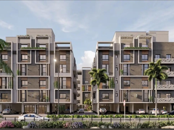 شقق فاخرة للتمليك حي الصفا