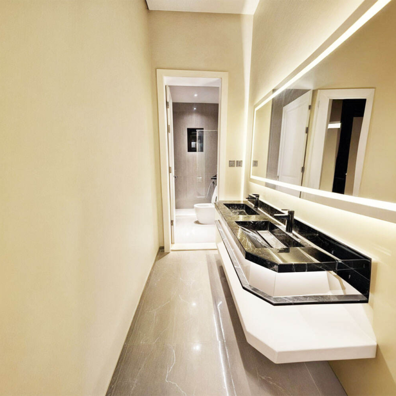 شقق فاخرة للتمليك في جدة