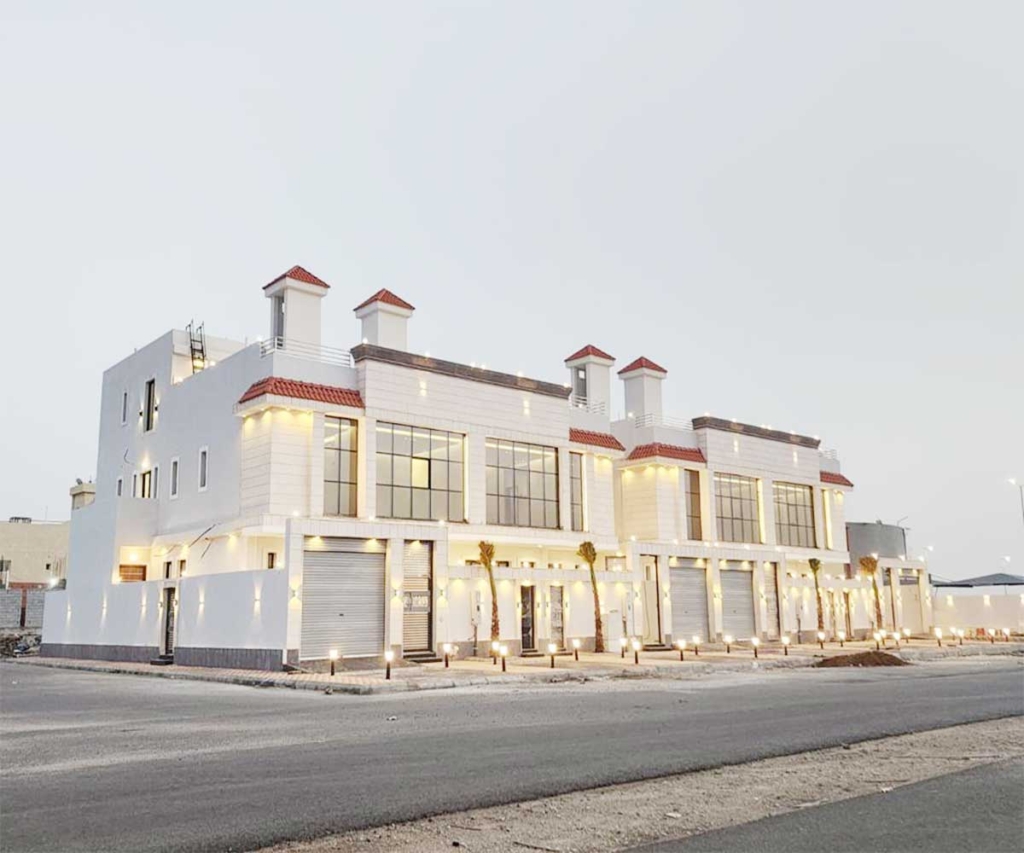 فلل للتمليك في جدة مخطط الرياض