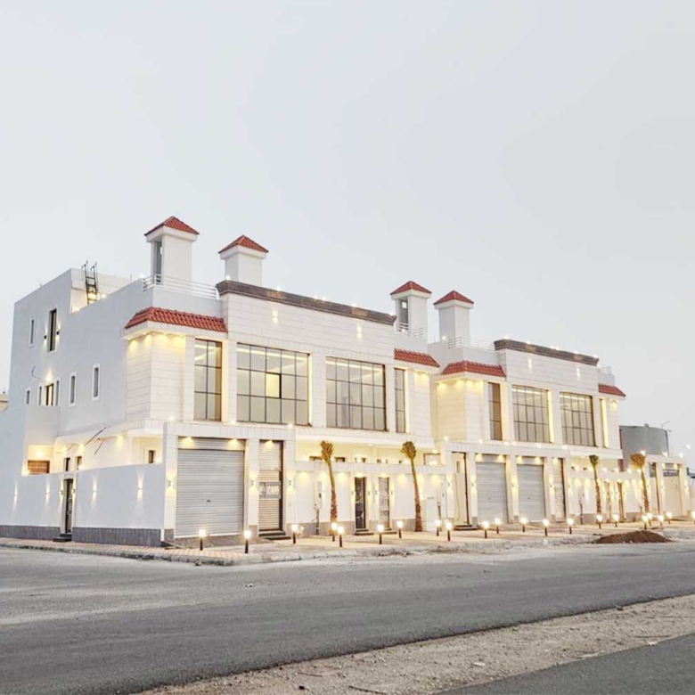 فلل للتمليك في جدة مخطط الرياض