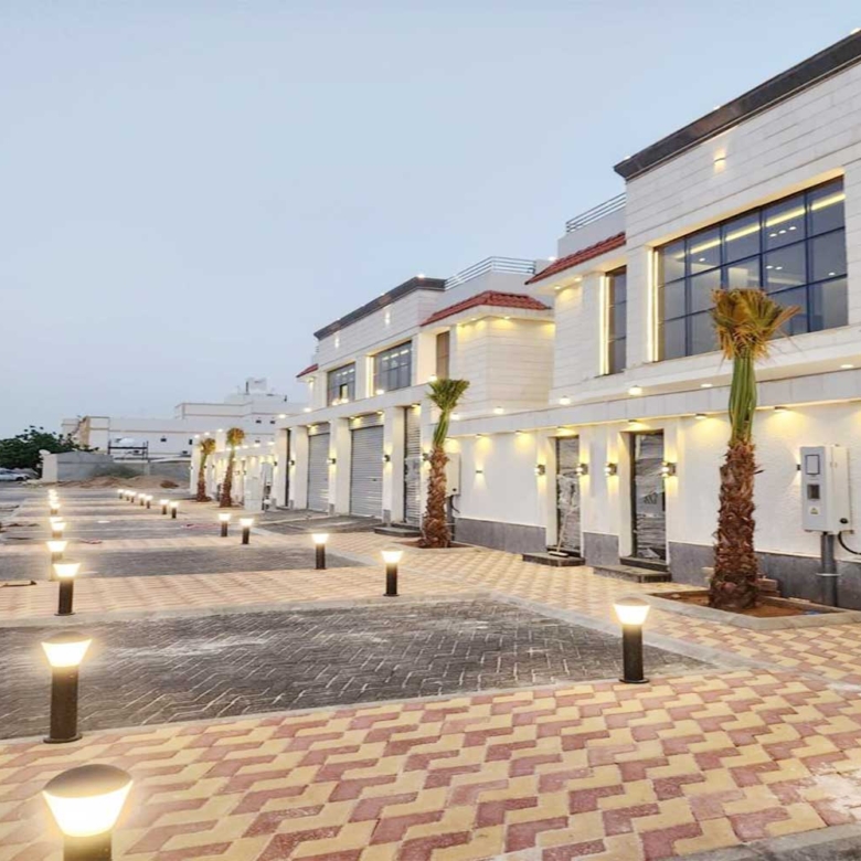 فلل للتمليك في جدة مخطط الرياض