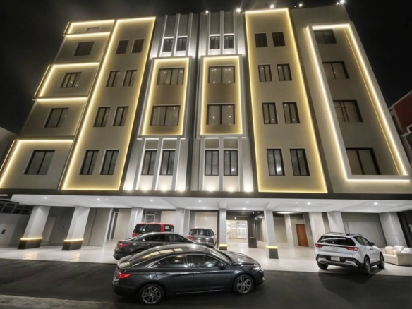 شقق و روفات فاخره للتمليك