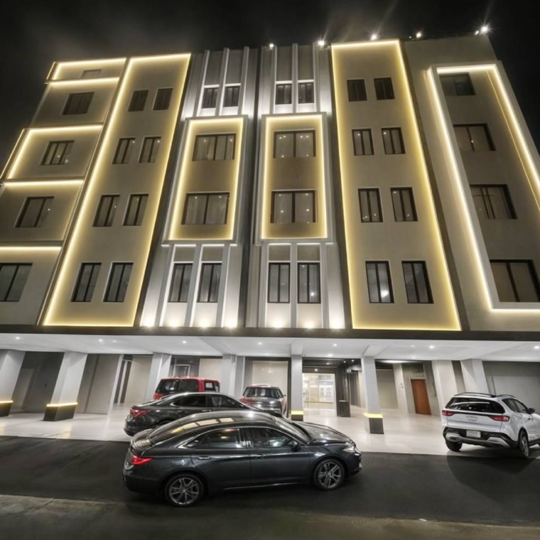 شقق و روفات فاخره للتمليك