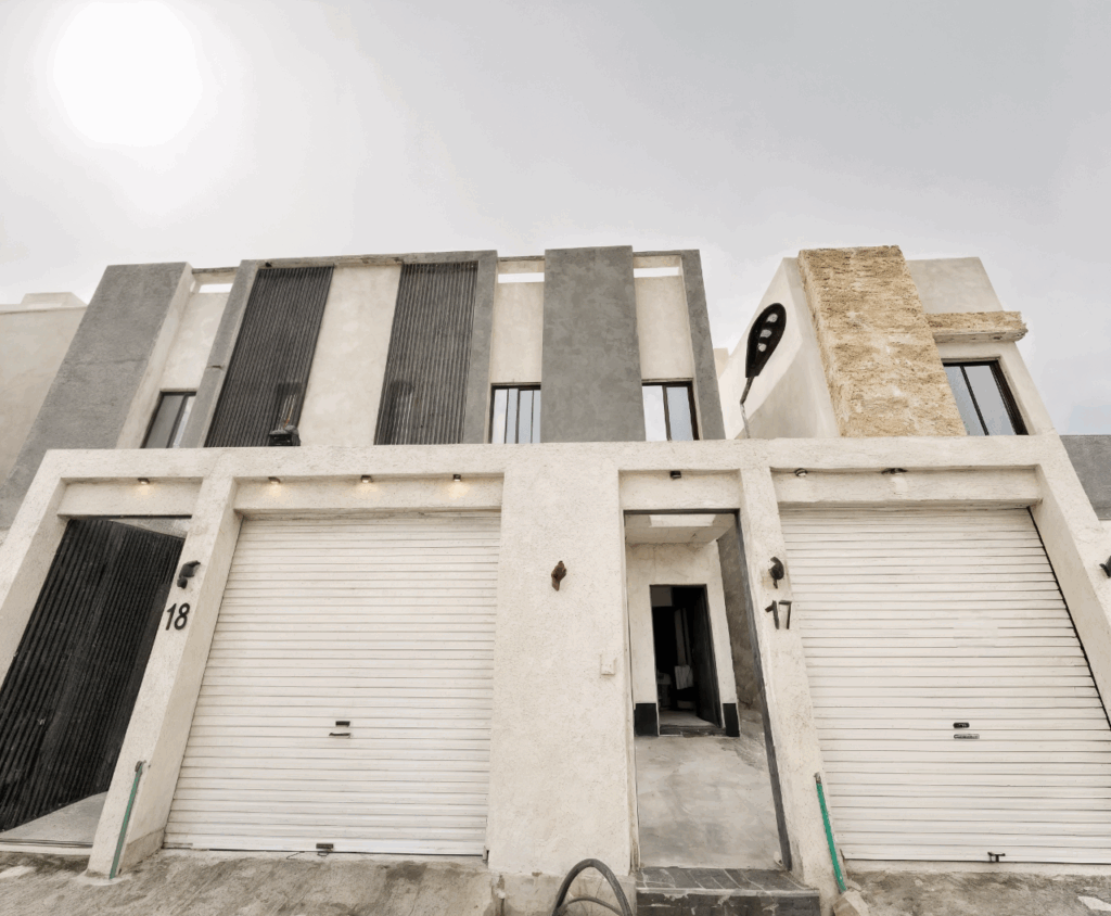 فلل فاخرة للتمليك حي الرحمانية