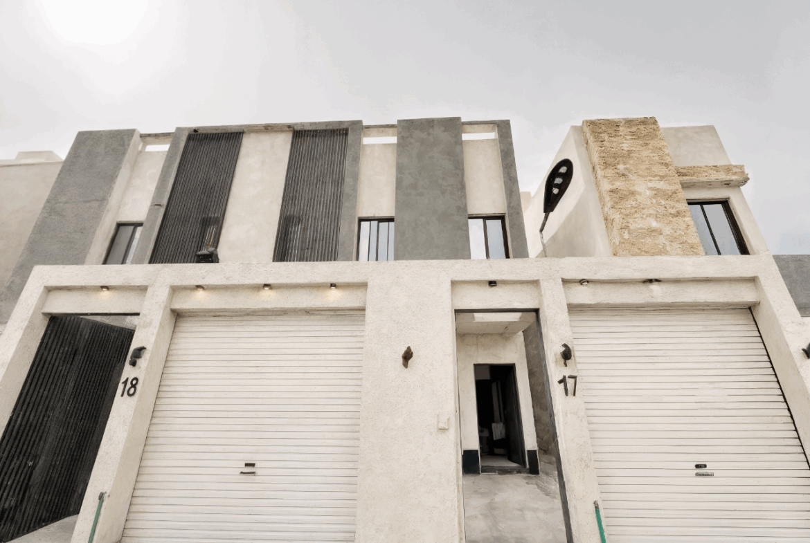 فلل فاخرة للتمليك حي الرحمانية