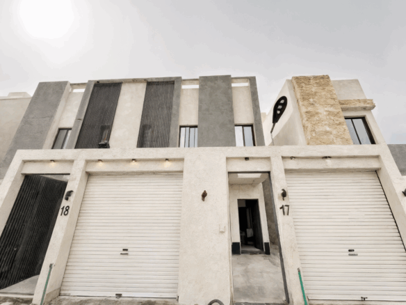 فلل فاخرة للتمليك حي الرحمانية