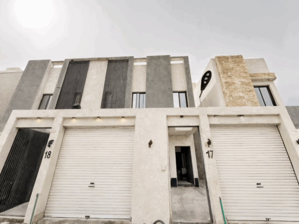 فلل فاخرة للتمليك حي الرحمانية