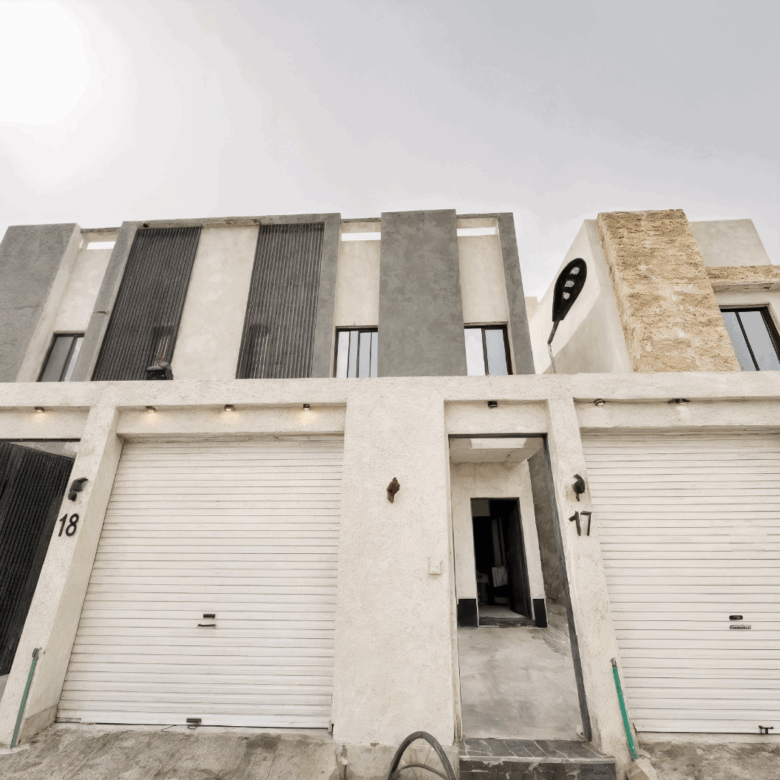 فلل فاخرة للتمليك حي الرحمانية