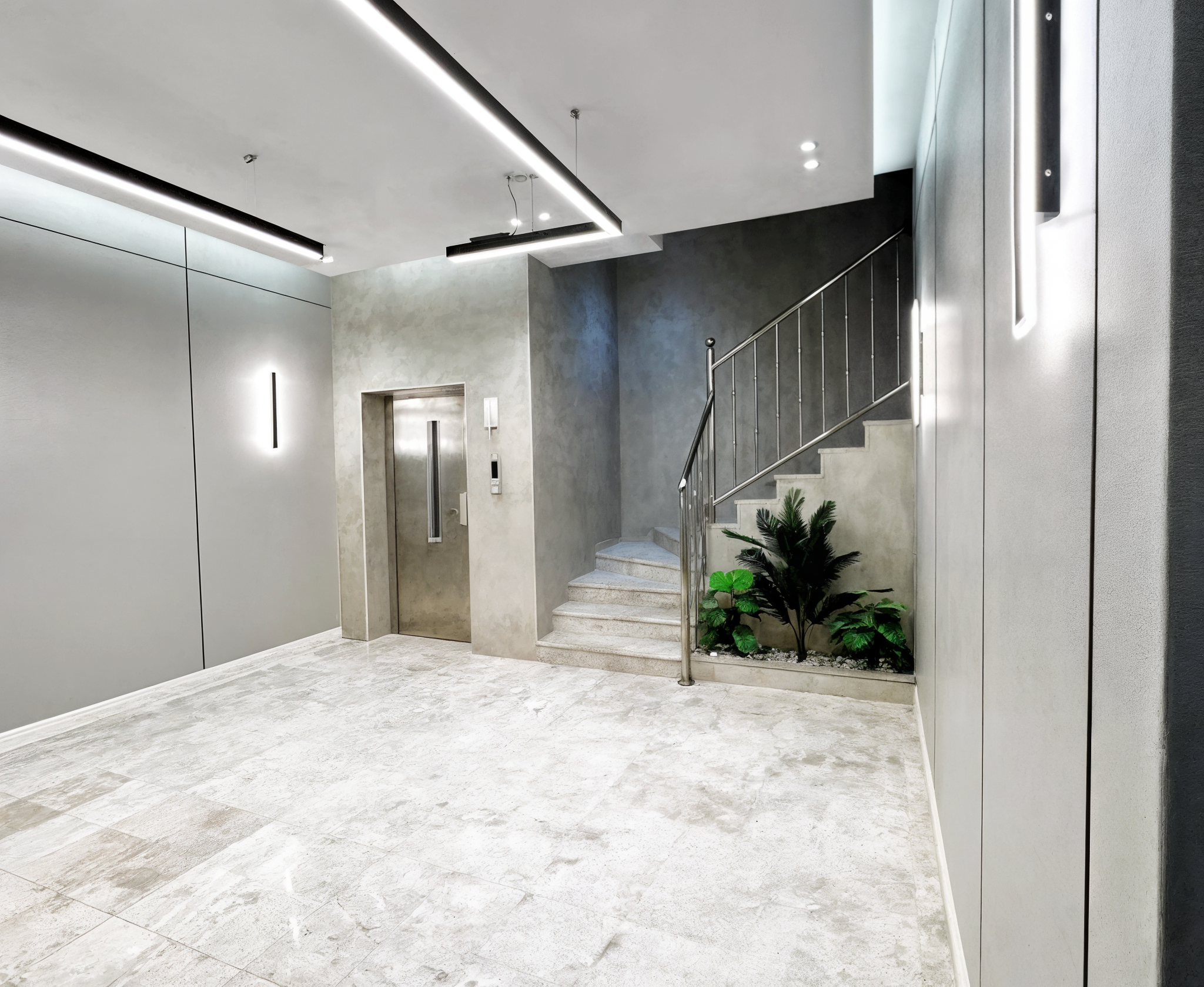 شقق و روفات للتمليك حي الفيصلية