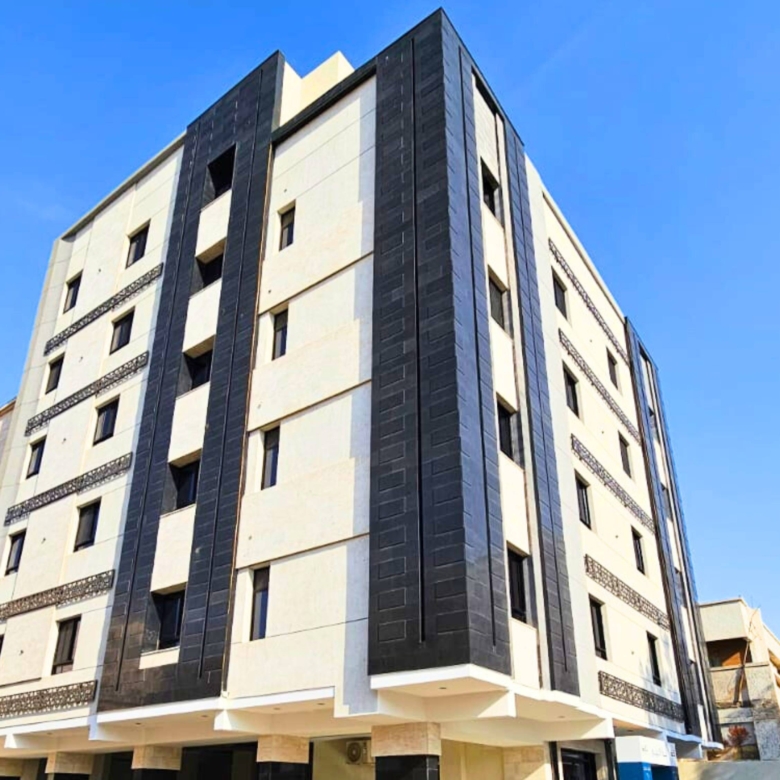 شقق و روفات فاخره للتمليك حي مشرفة