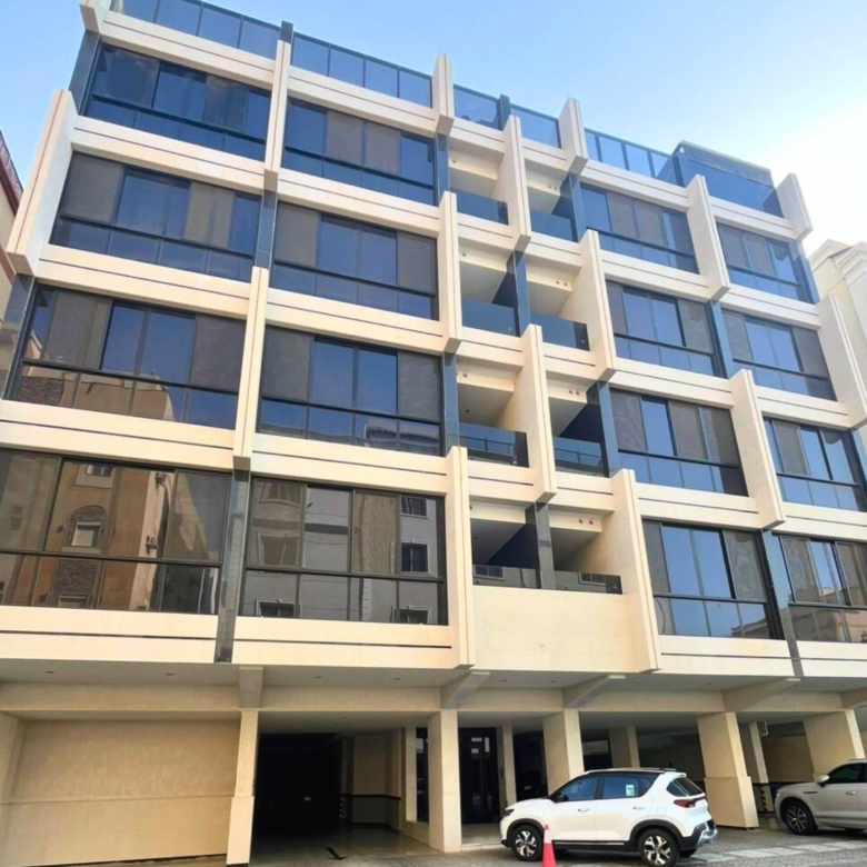 شقق فاخرة للتمليك حي الزهراء