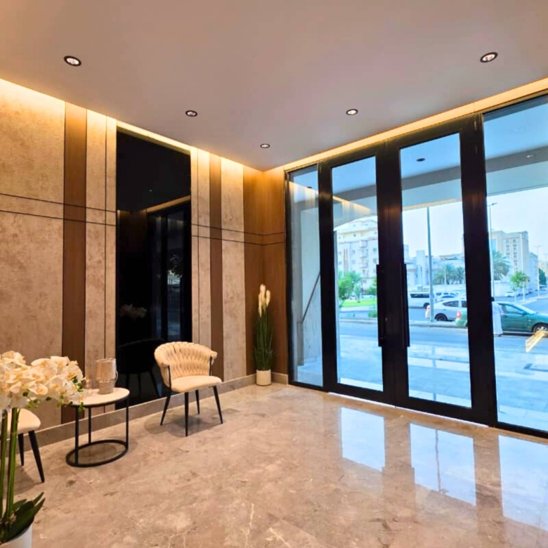 شقق فاخرة للتمليك حي الصفا