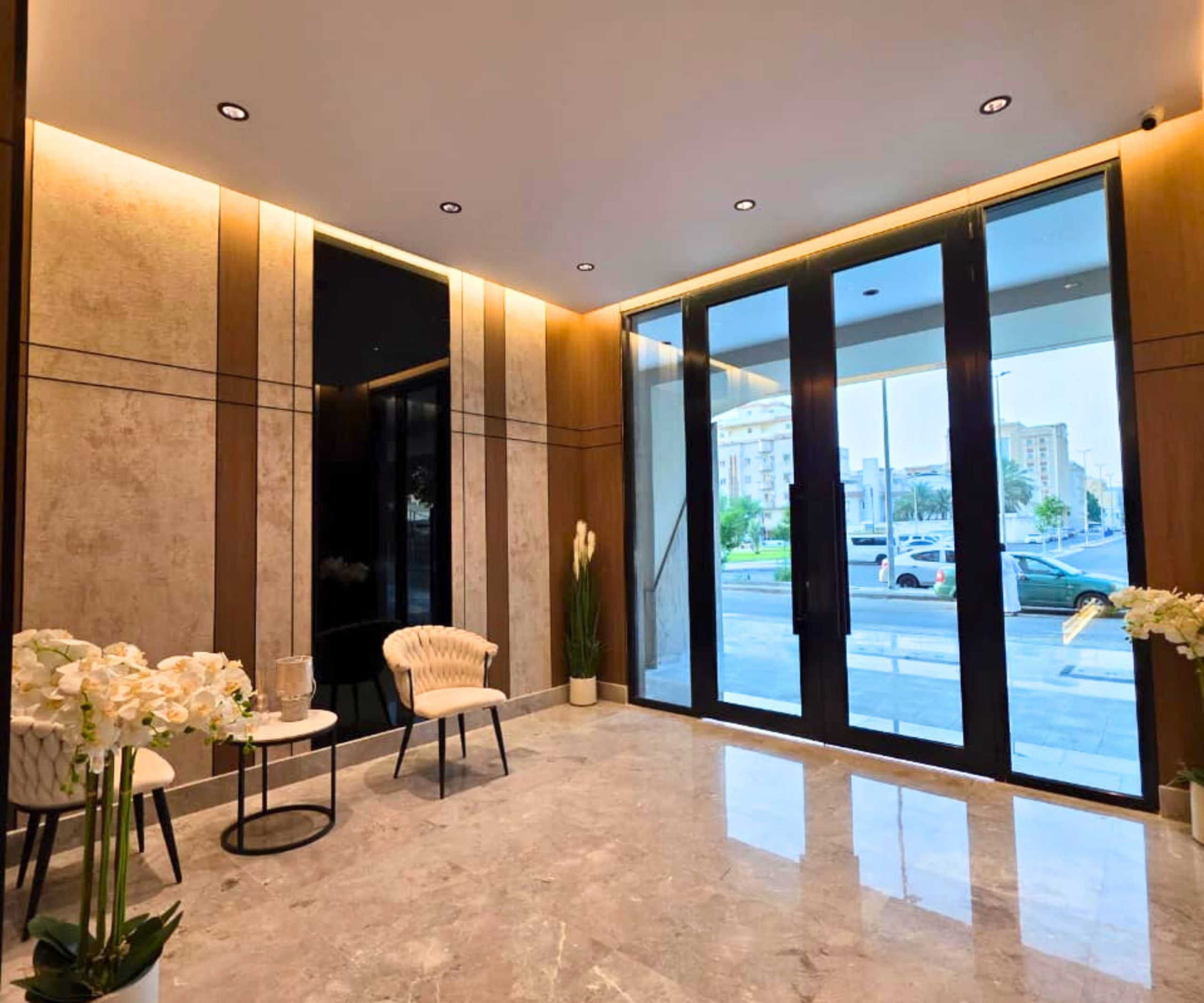 2 شقق فاخرة للتمليك حي الصفا