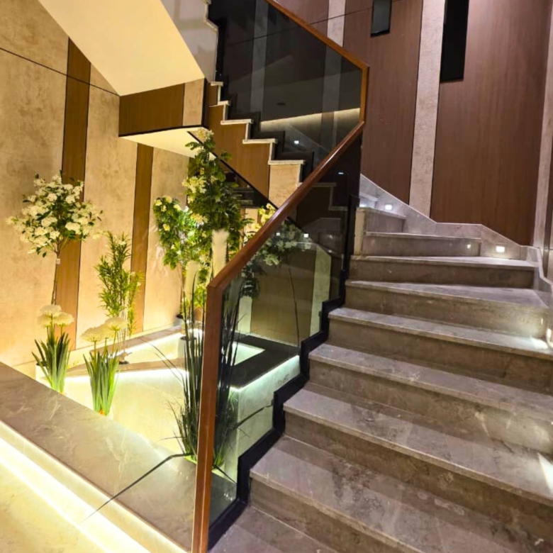 شقق فاخرة للتمليك حي الصفا