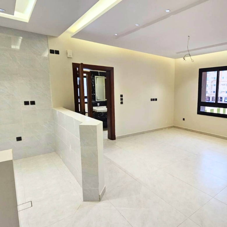 شقق و روفات فاخره للتمليك حي مشرفة