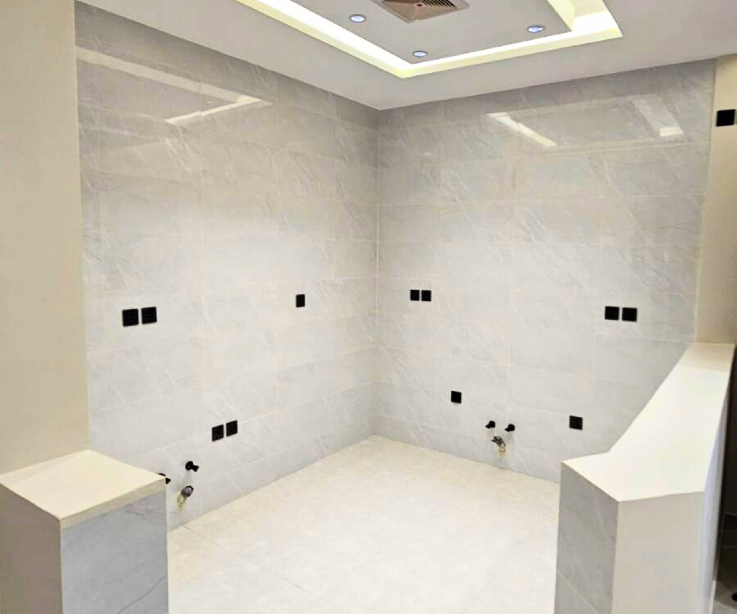 8 شقق و روفات فاخره للتمليك حي مشرفة