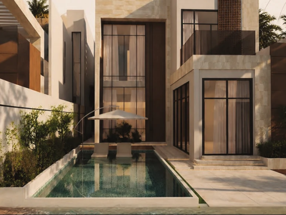 MI VIDA luxury villa with private pool, South Obhur Jeddah